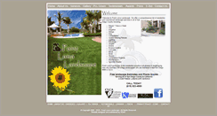 Desktop Screenshot of pointlomalandscape.com
